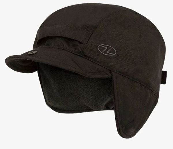 Picture of MOUNTAIN HAT BLACK